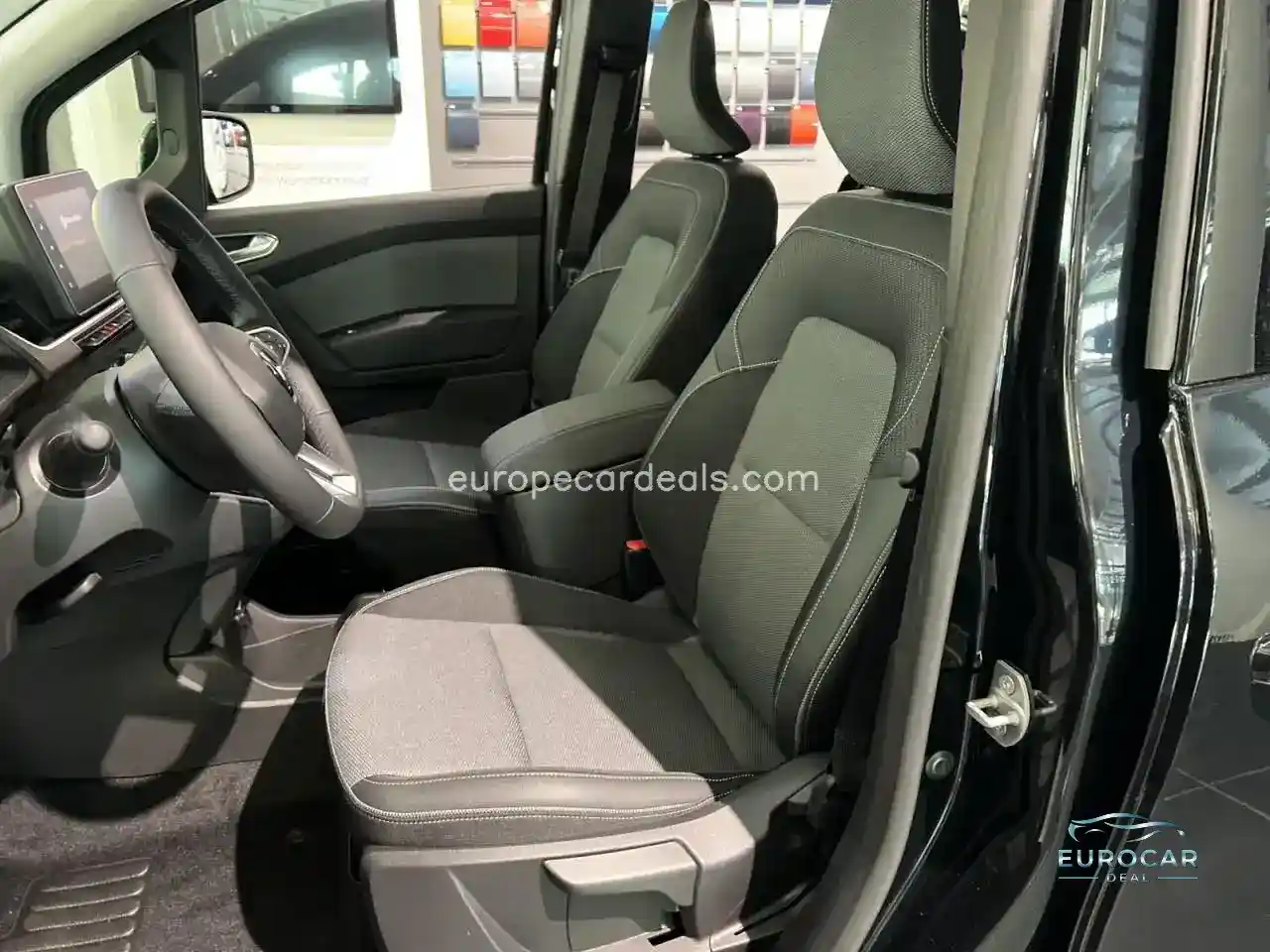 Renault Kangoo E-TECH