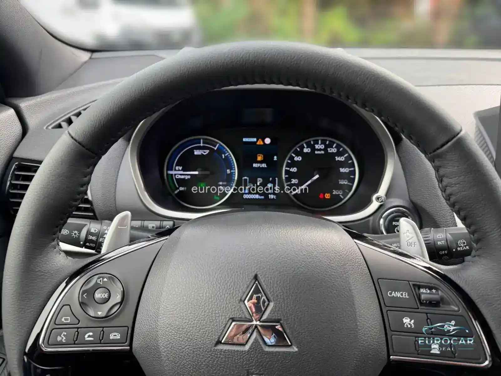 Mitsubishi Eclipse Cross