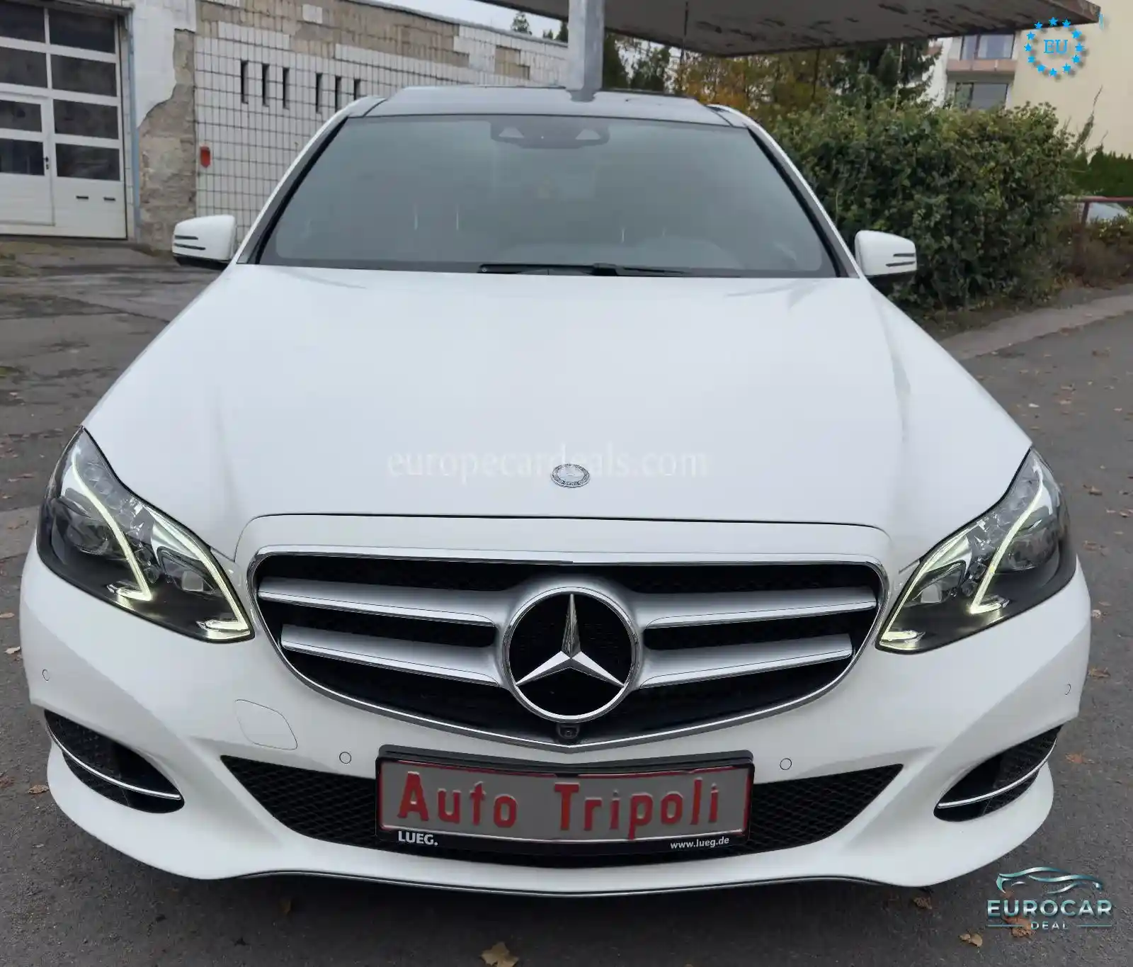 Mercedes-Benz E 250