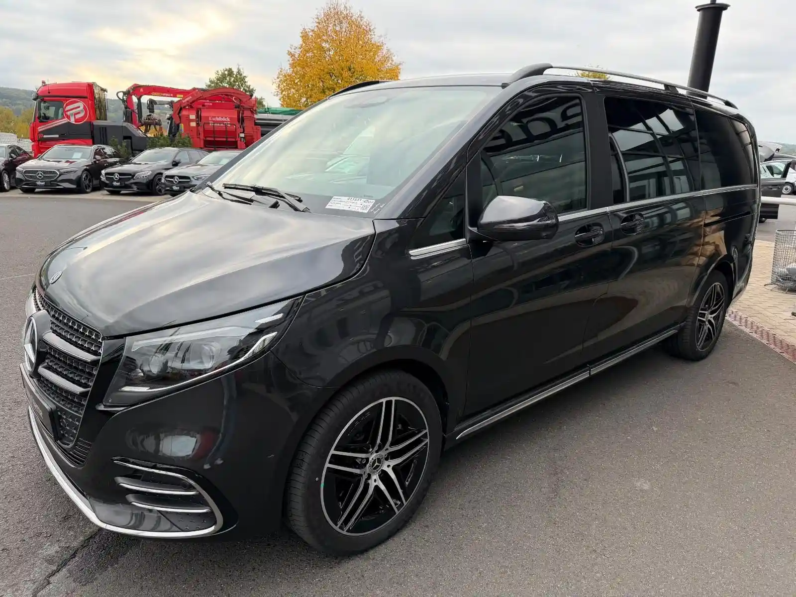 Mercedes-Benz V 300