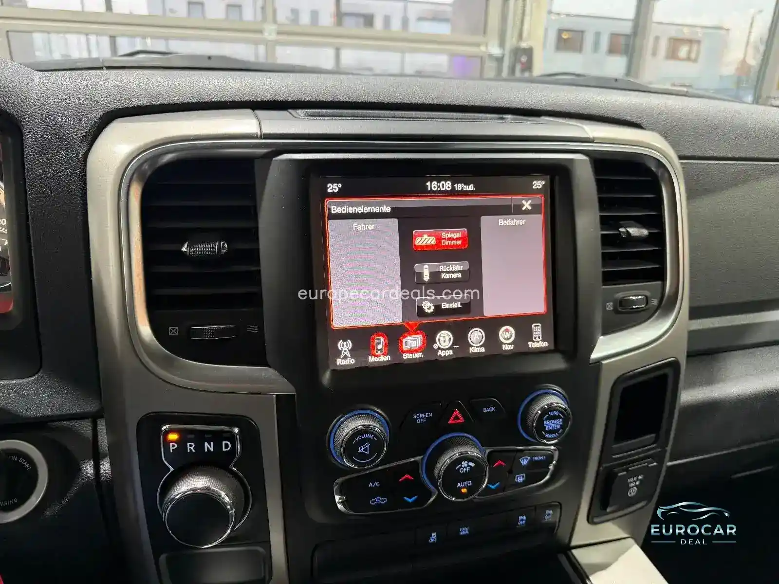 Dodge RAM