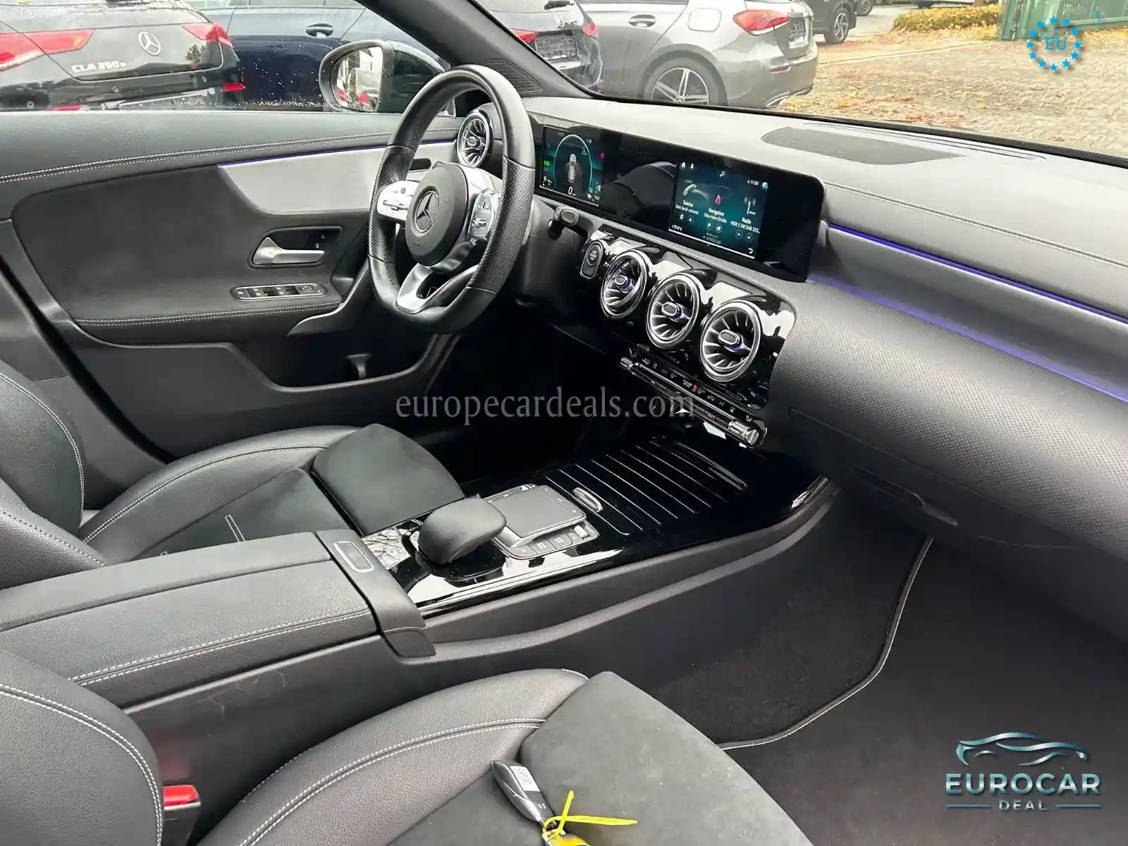 Mercedes-Benz CLA 250 Shooting Brake