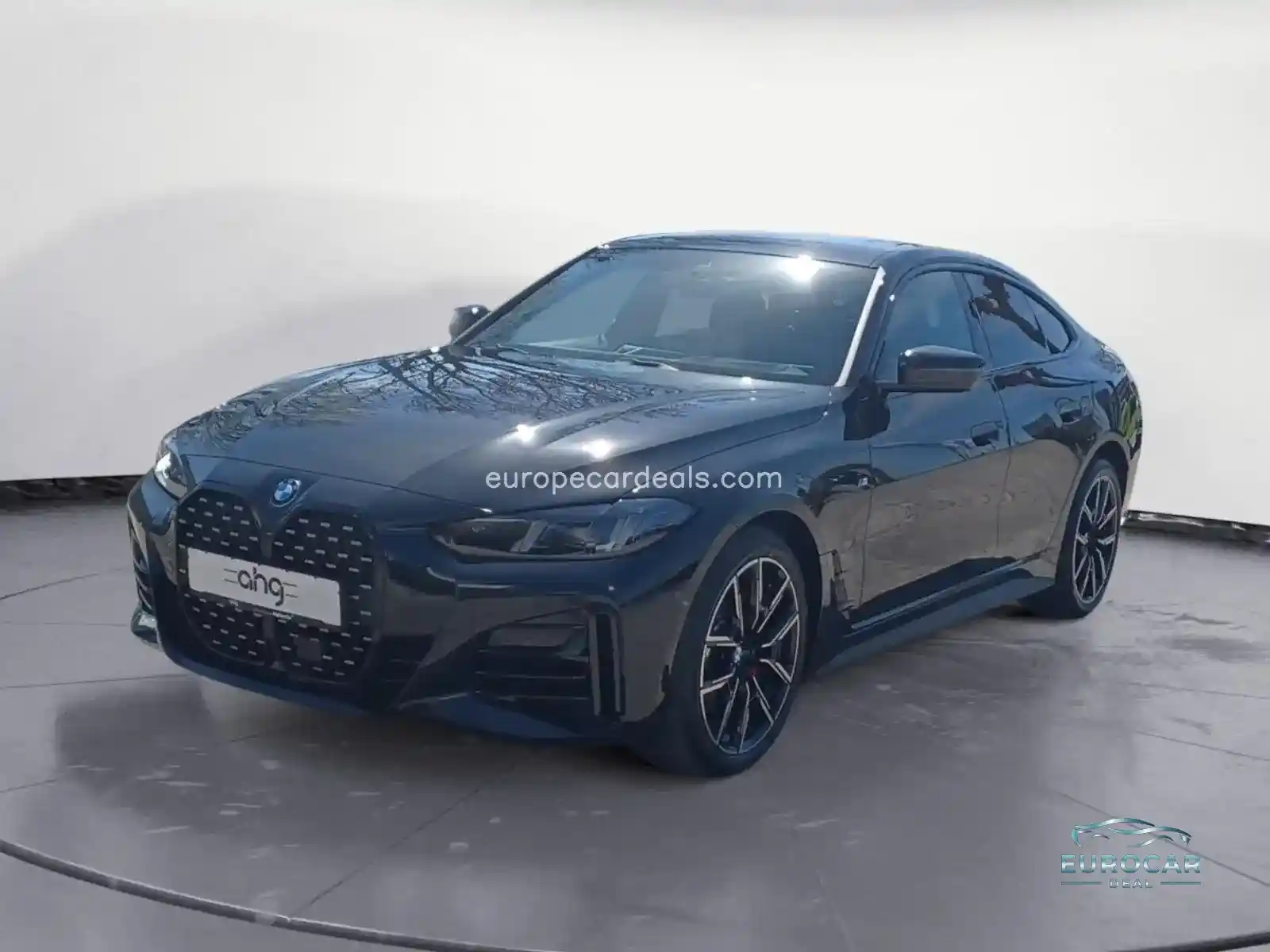 BMW 420 Gran Coupé