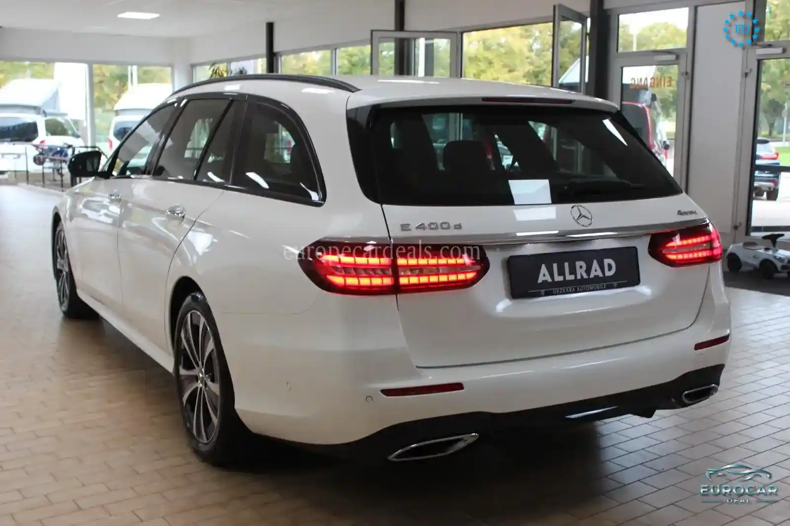 Mercedes-Benz E 400