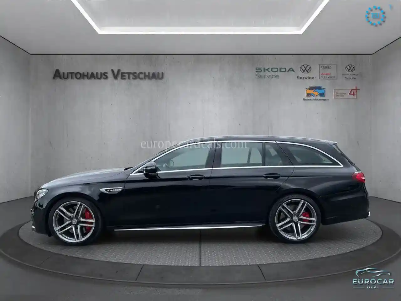 Mercedes-Benz E 63 AMG