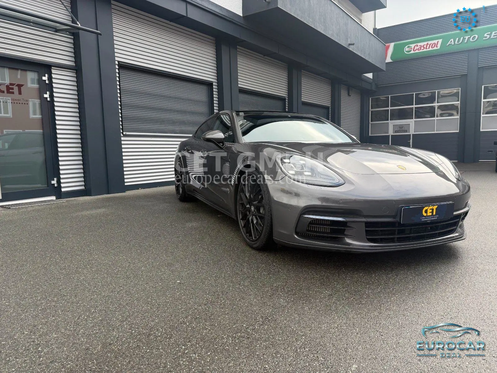 Porsche Panamera
