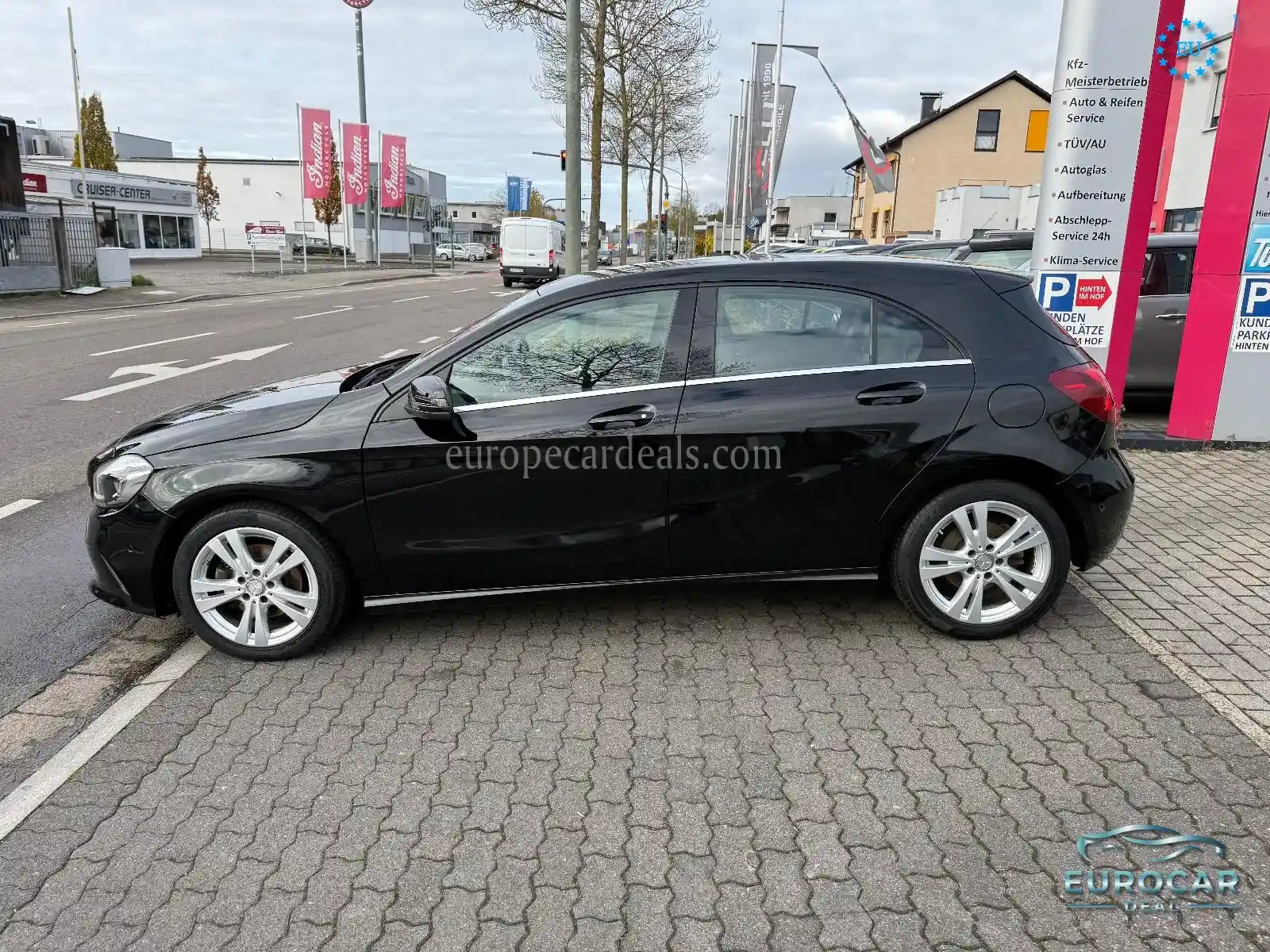 Mercedes-Benz A 160