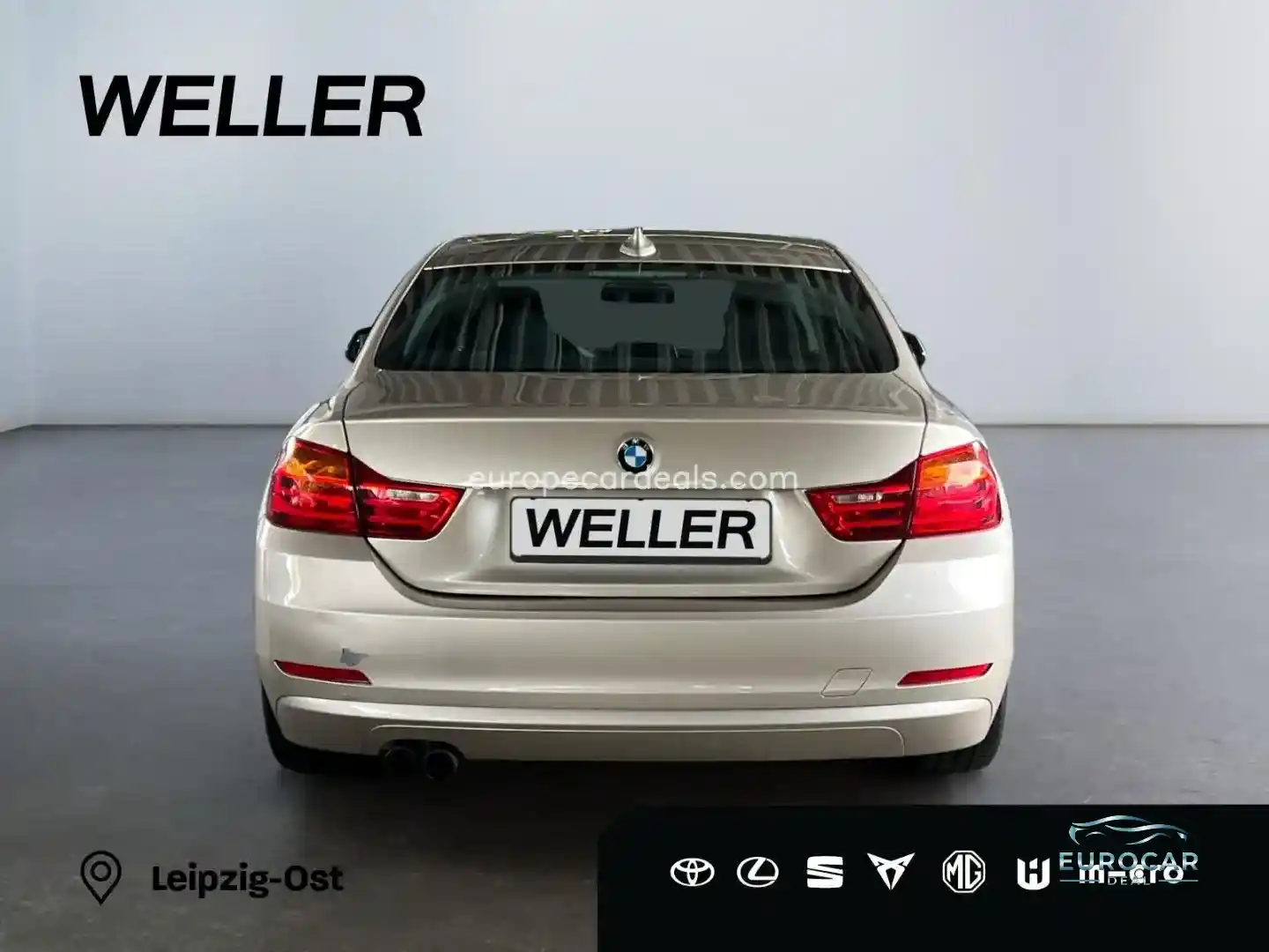 BMW 420