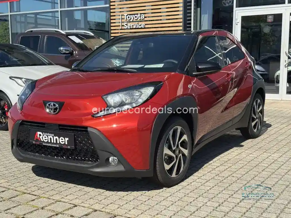 Toyota Aygo (X)