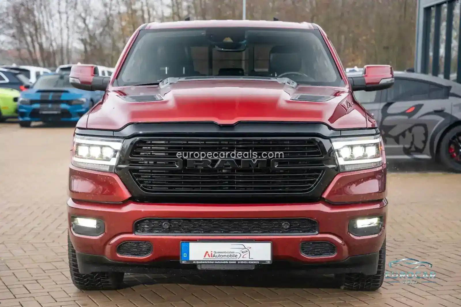 Dodge RAM