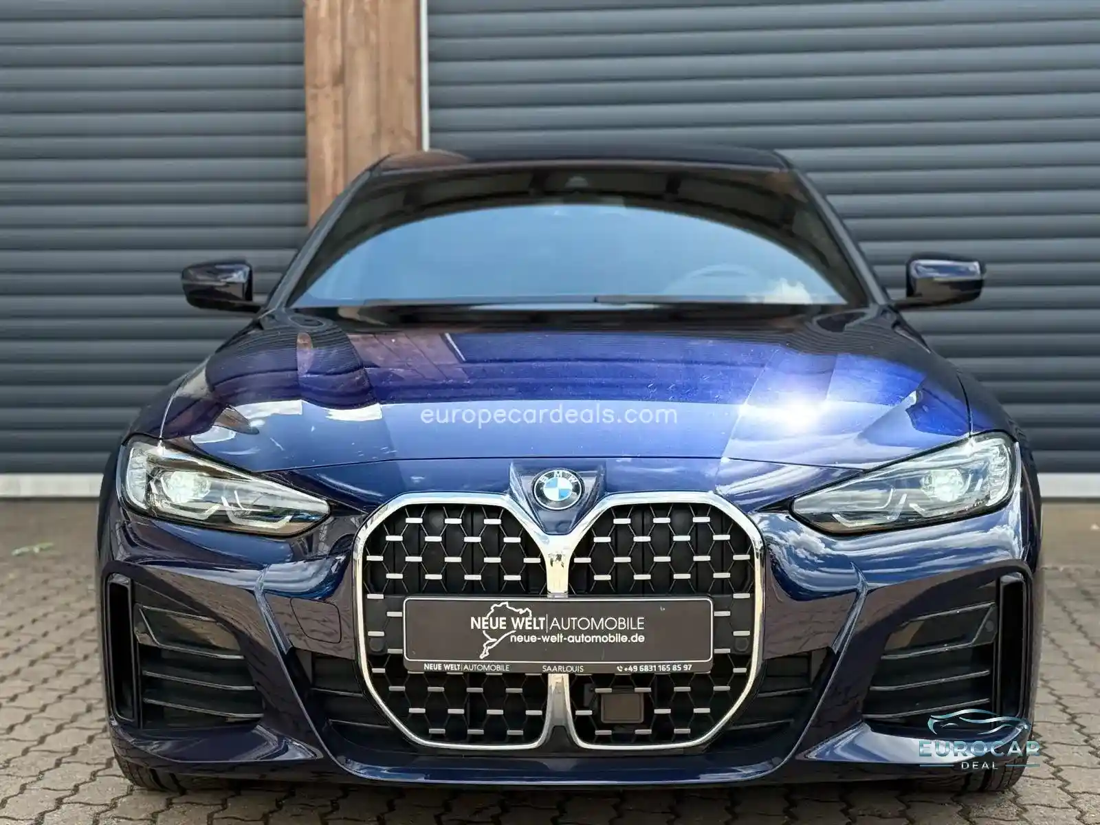 BMW 420 Gran Coupé