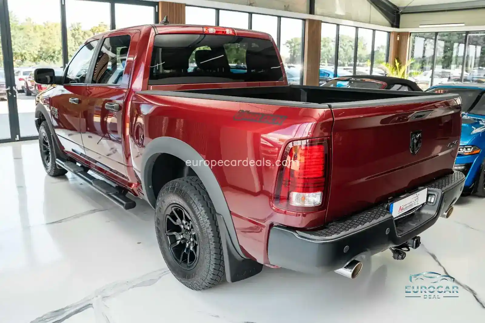 Dodge RAM