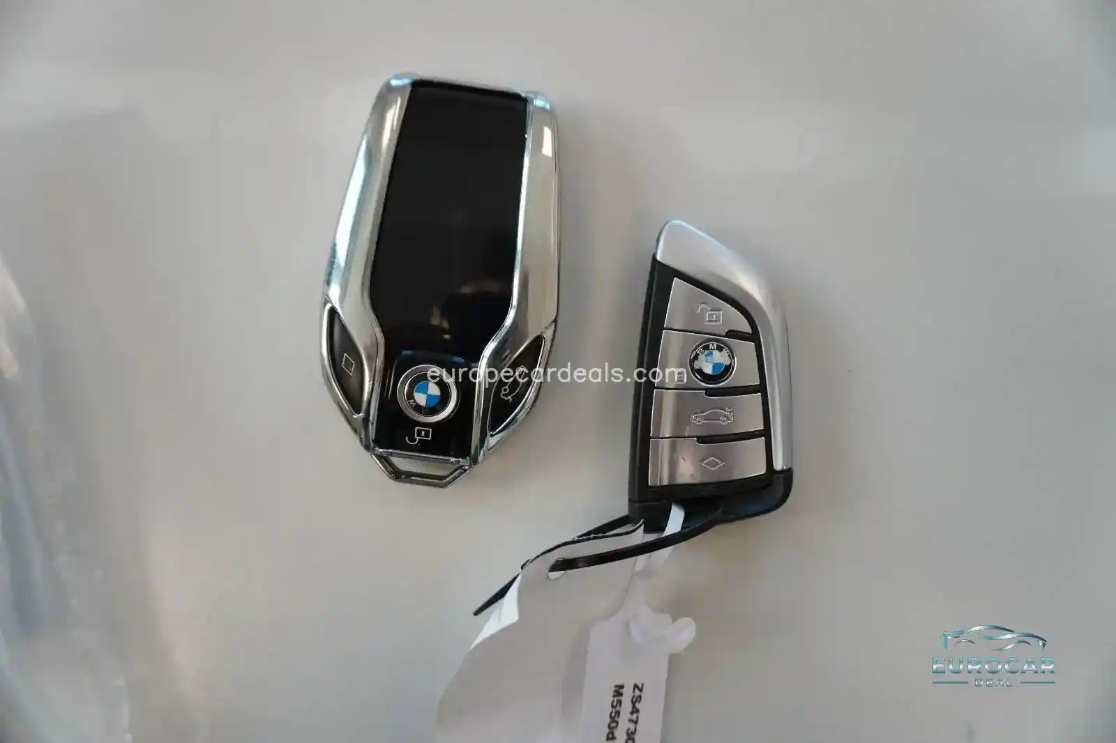 BMW M550