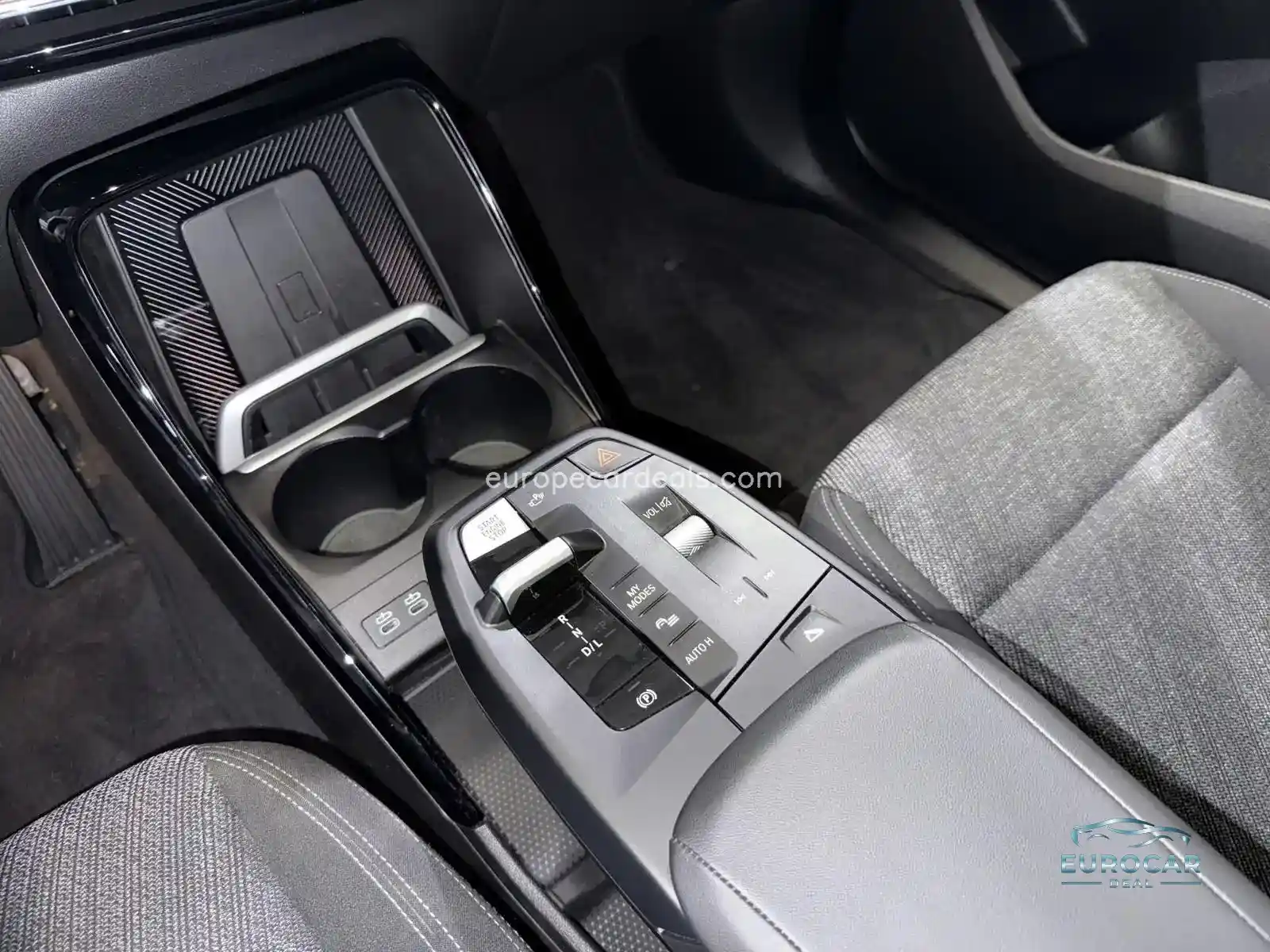 BMW 216 Active Tourer