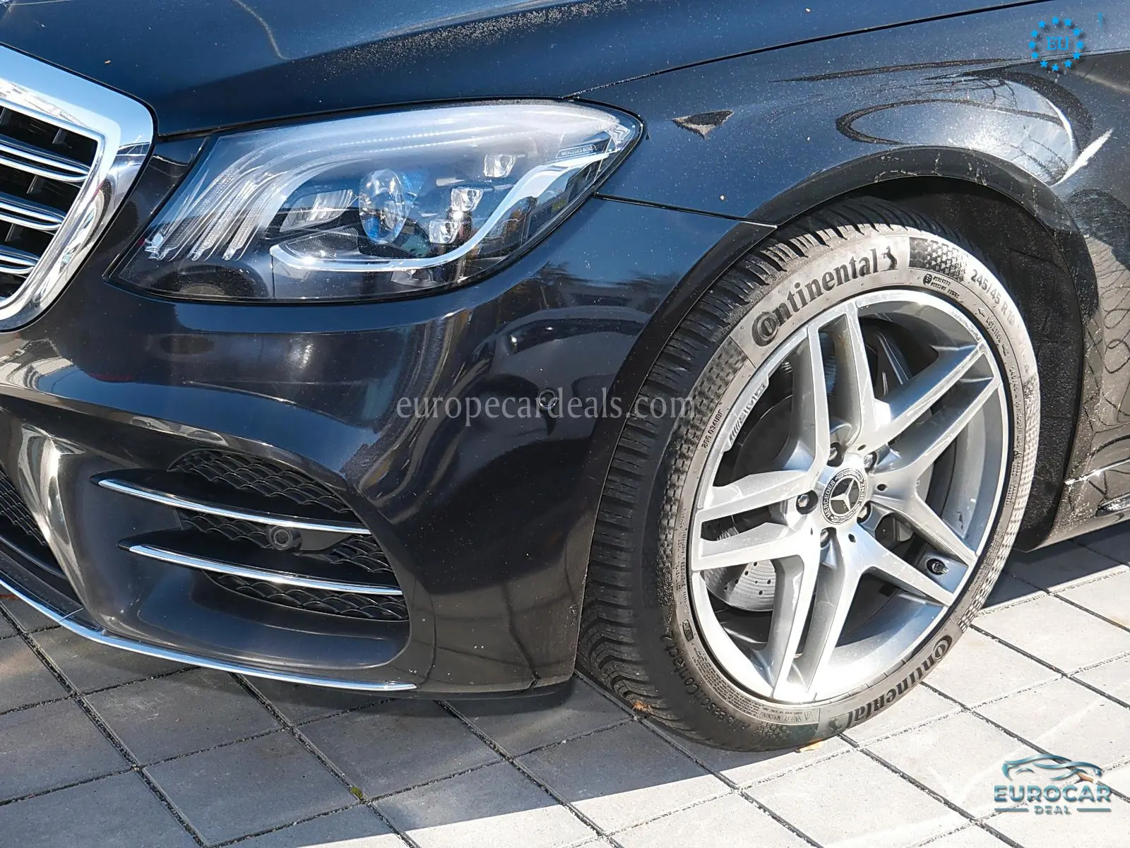 Mercedes-Benz S 400