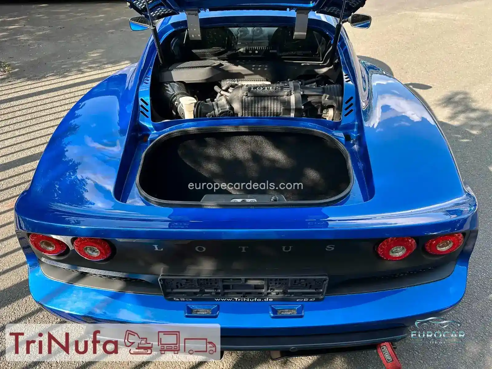 Lotus Exige