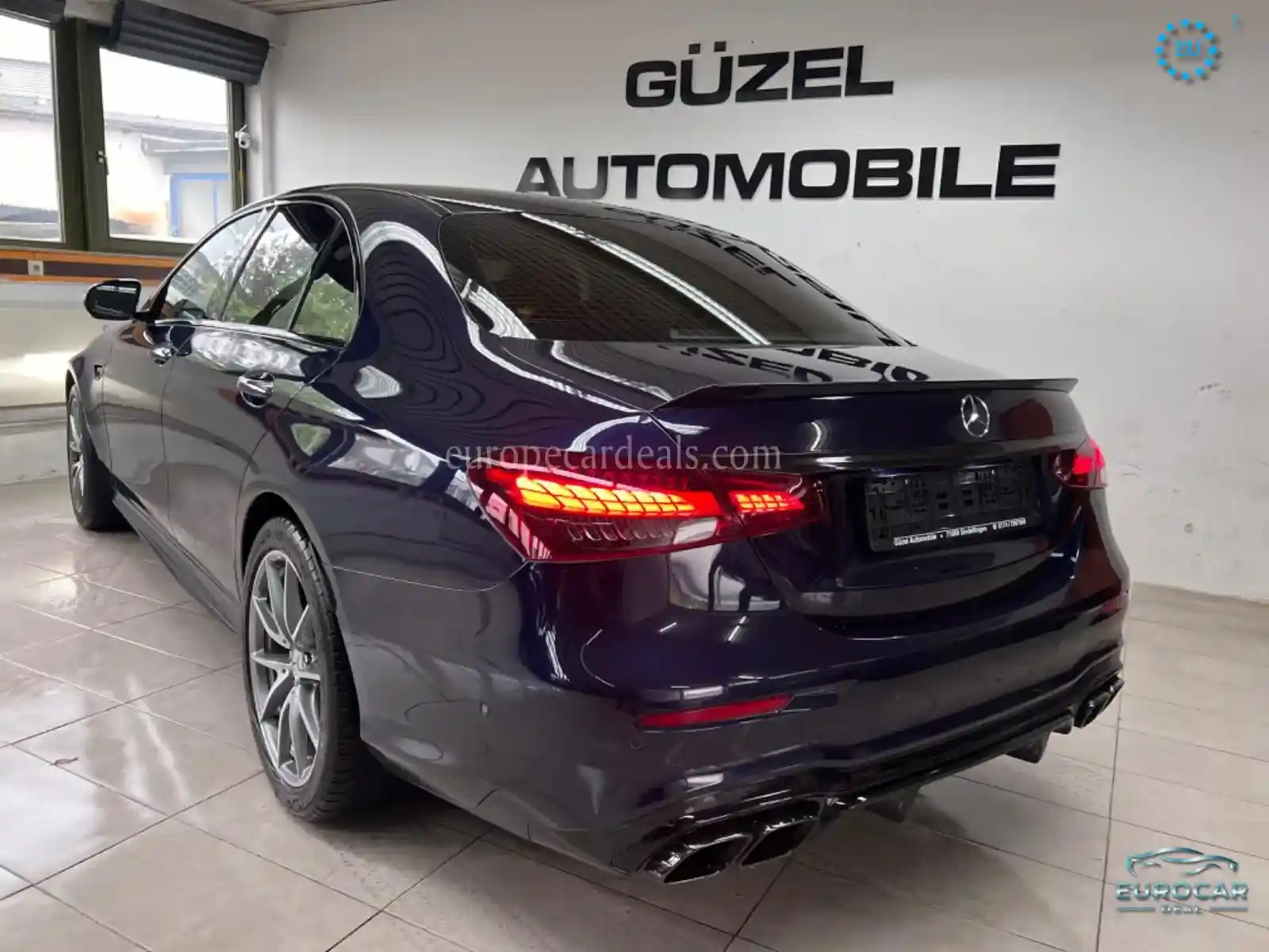 Mercedes-Benz E 63 AMG