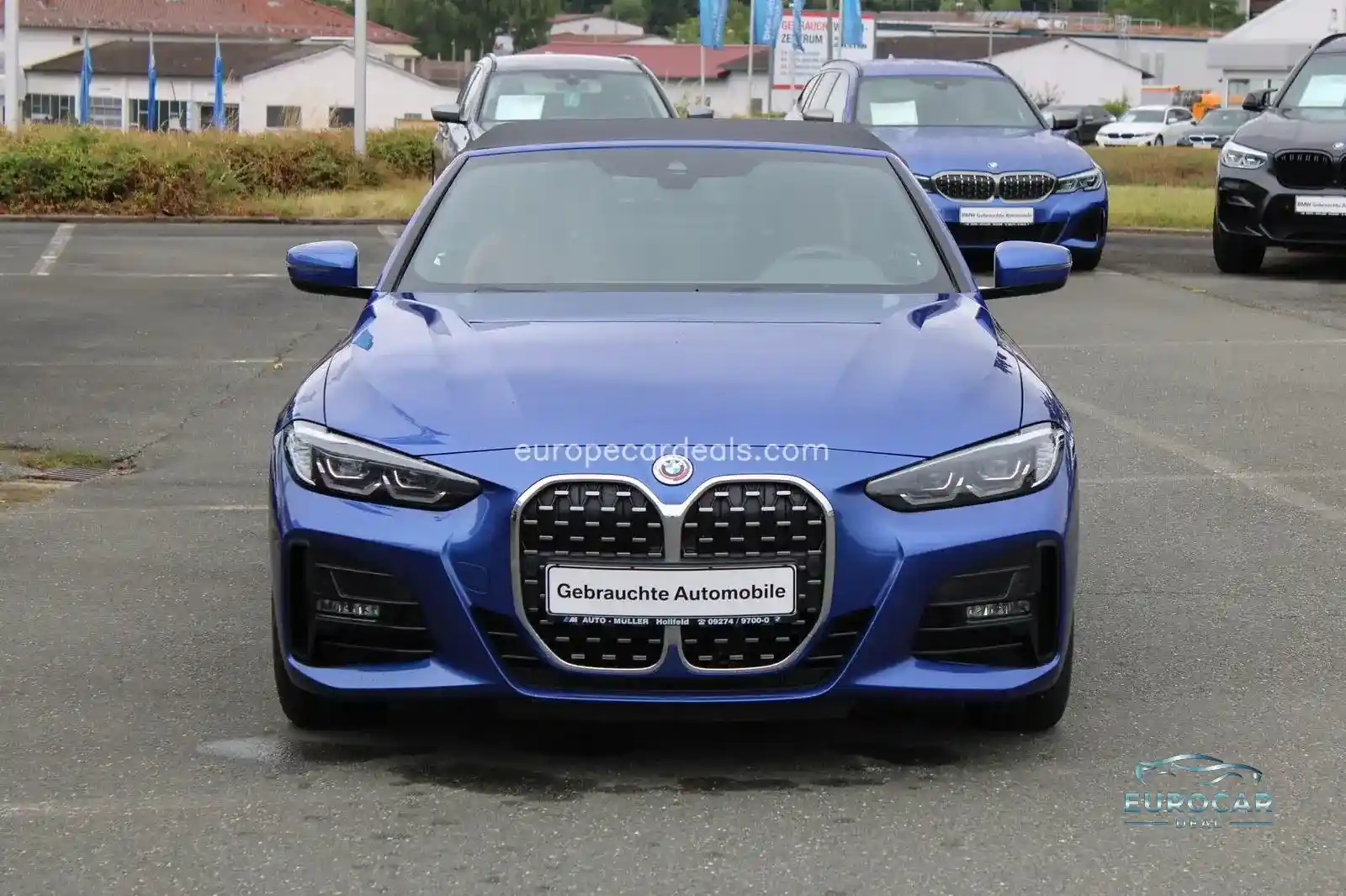 BMW 420