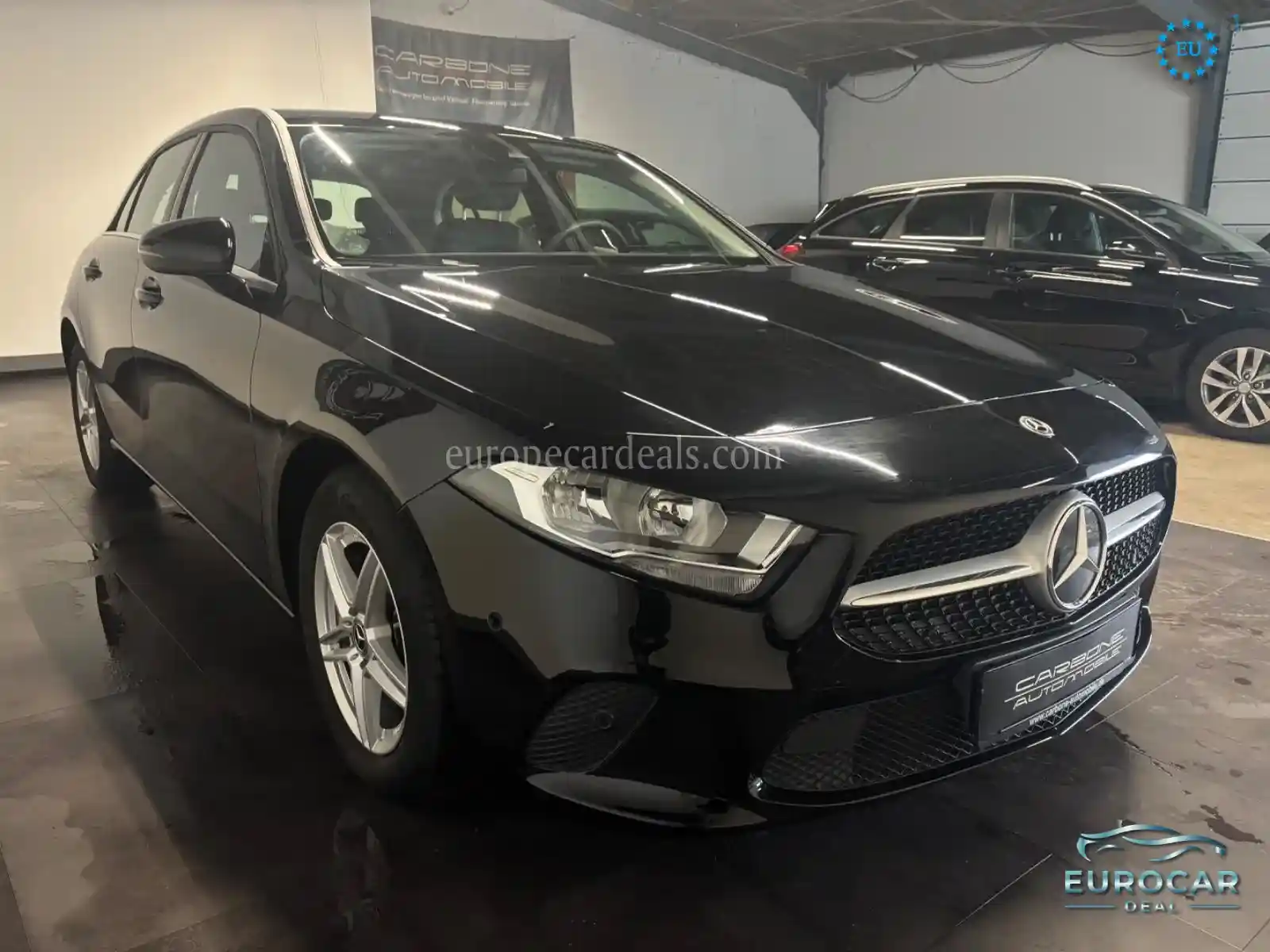 Mercedes-Benz A 180