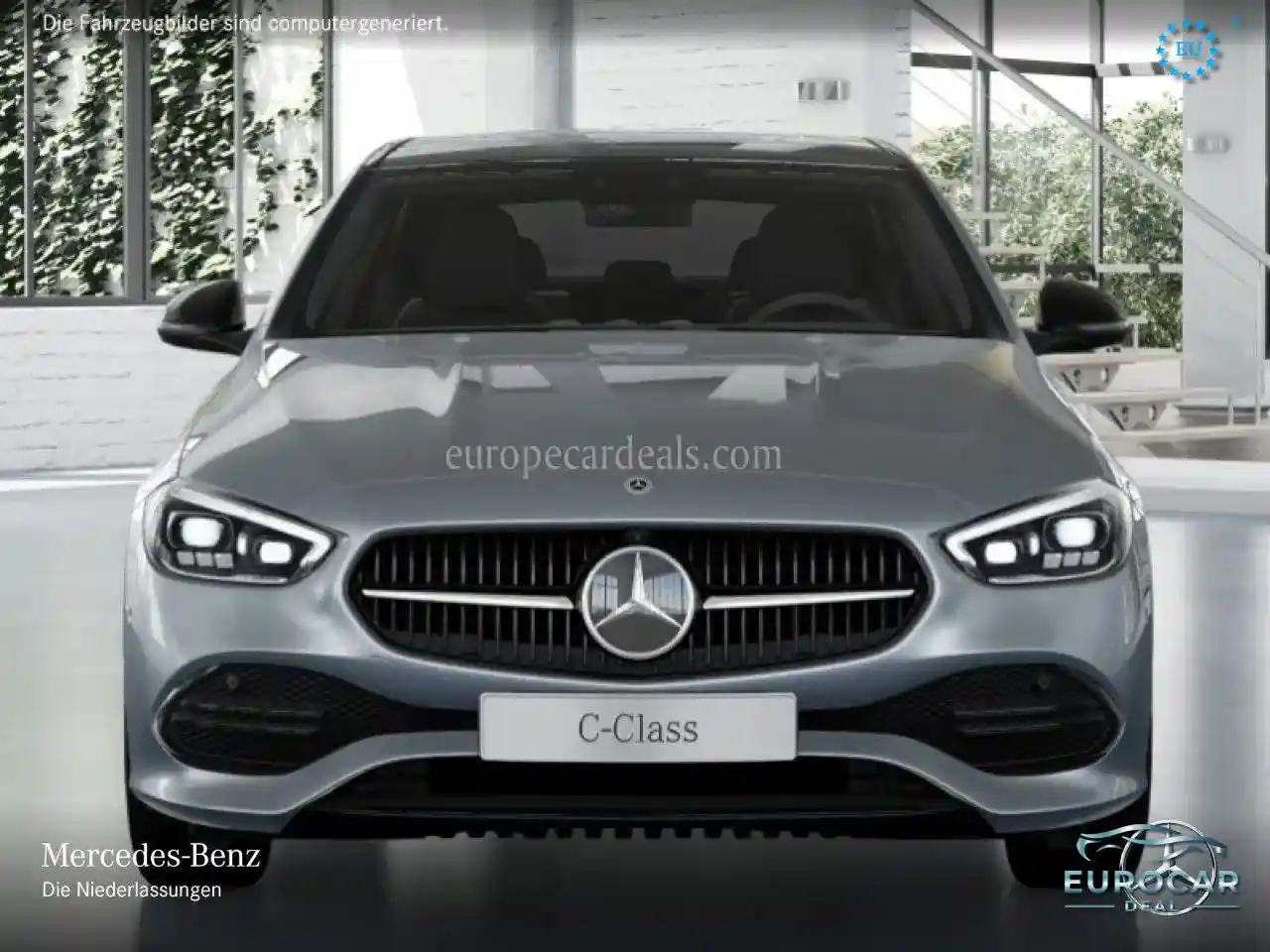 Mercedes-Benz C 300