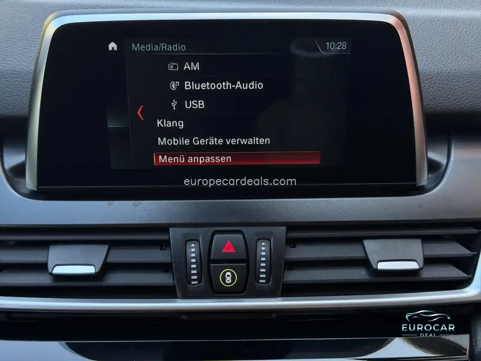 BMW 218 Gran Tourer