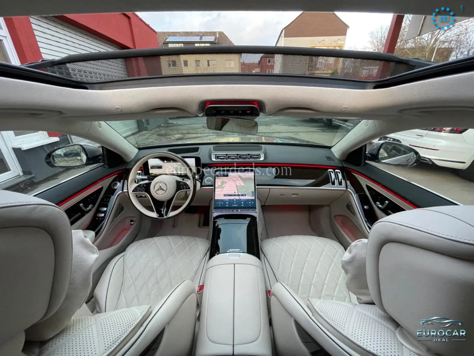 Mercedes-Benz S 400