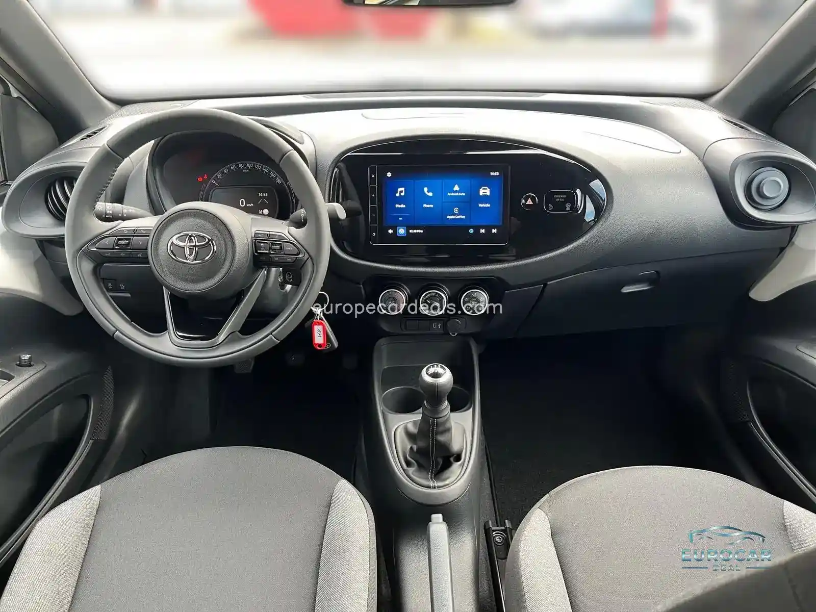 Toyota Aygo (X)