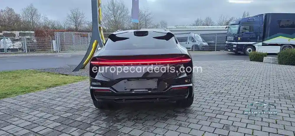 Lotus Eletre