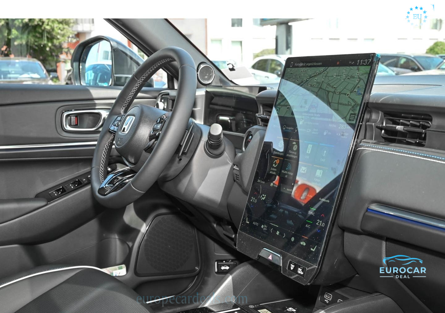 Honda e:Ny1