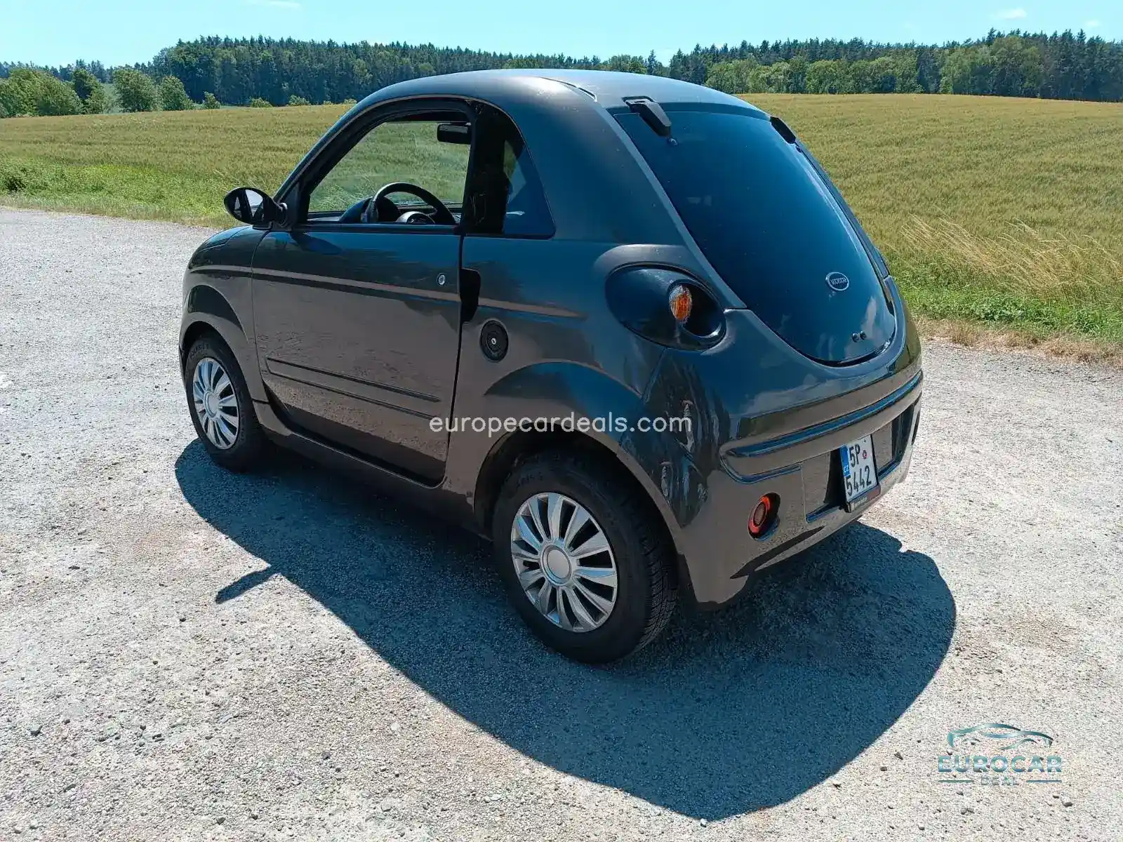Microcar DUÈ