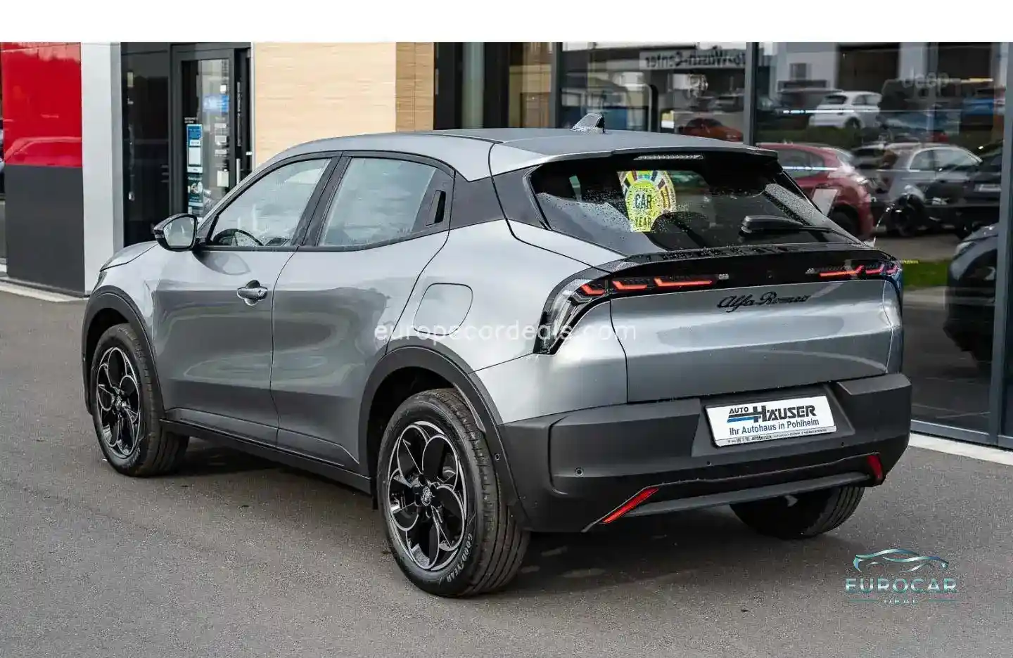 Alfa Romeo Junior