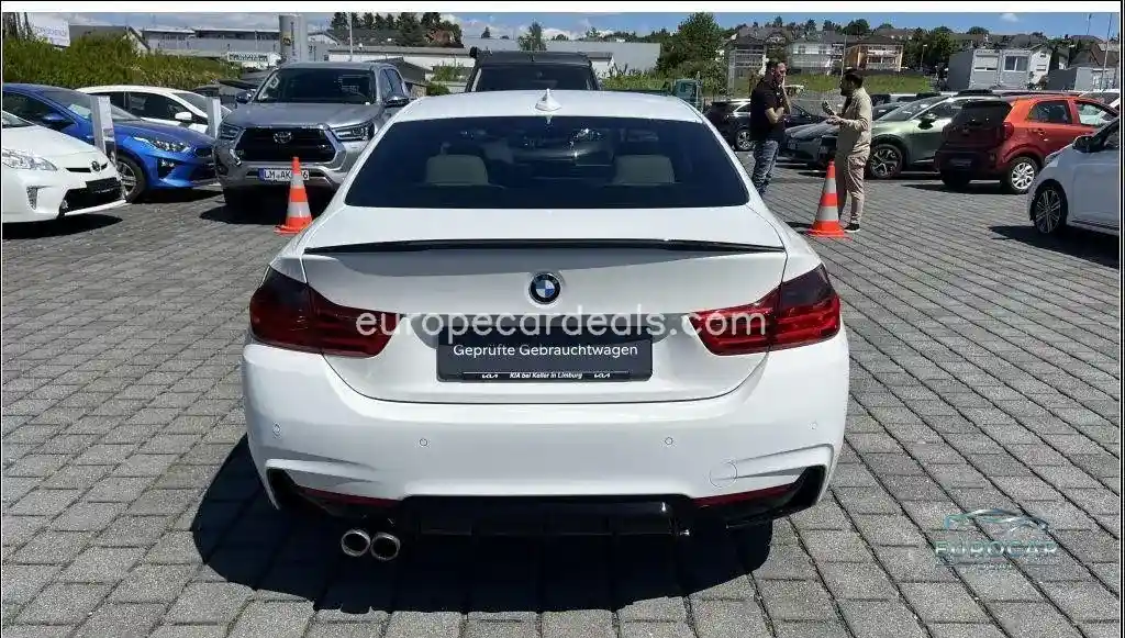 BMW 430