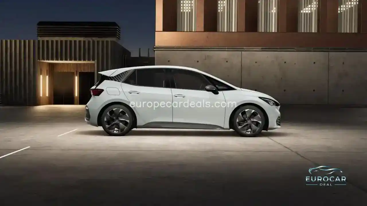 Cupra Born