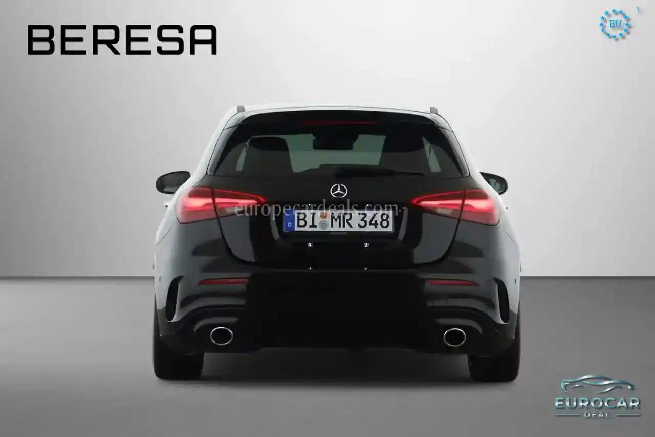 Mercedes-Benz A 35 AMG