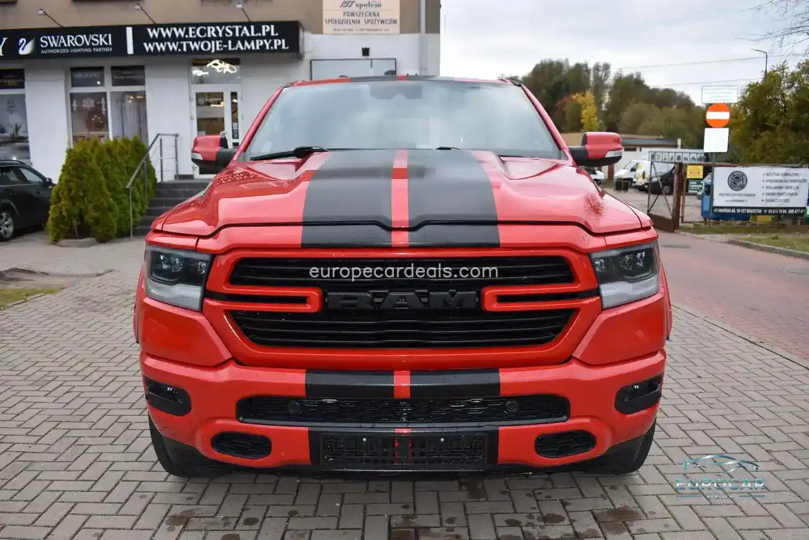Dodge RAM
