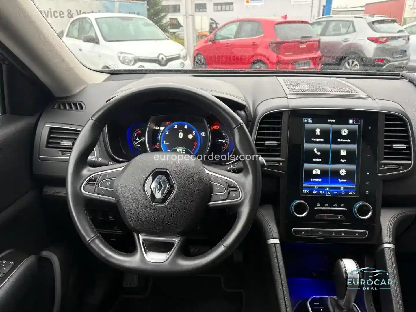 Renault Koleos