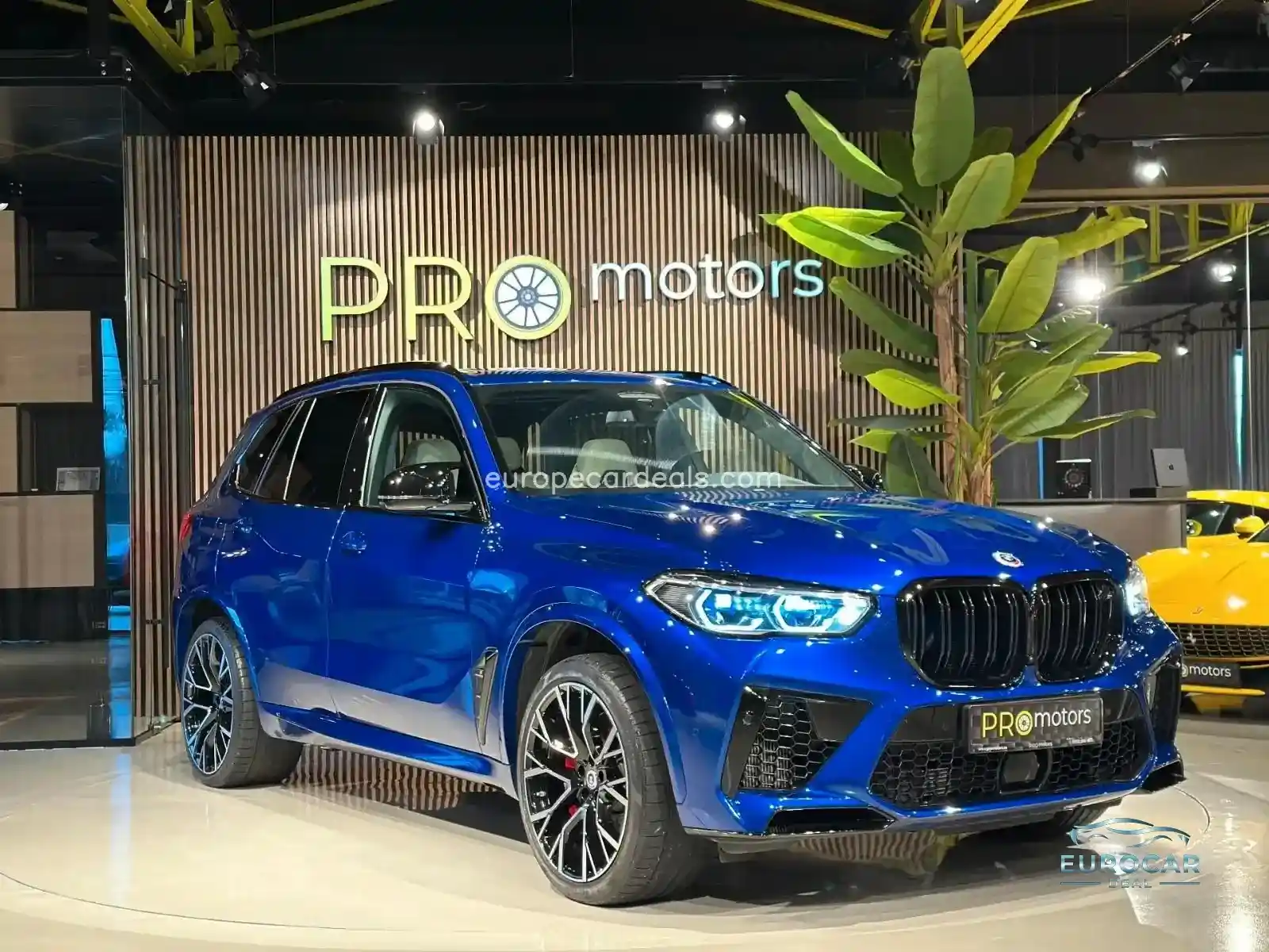 BMW X5 M