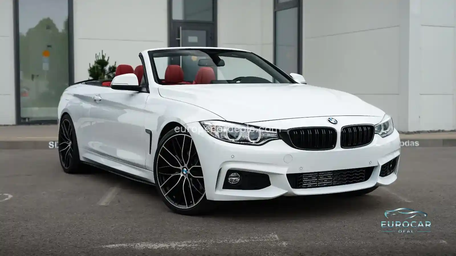 BMW 428