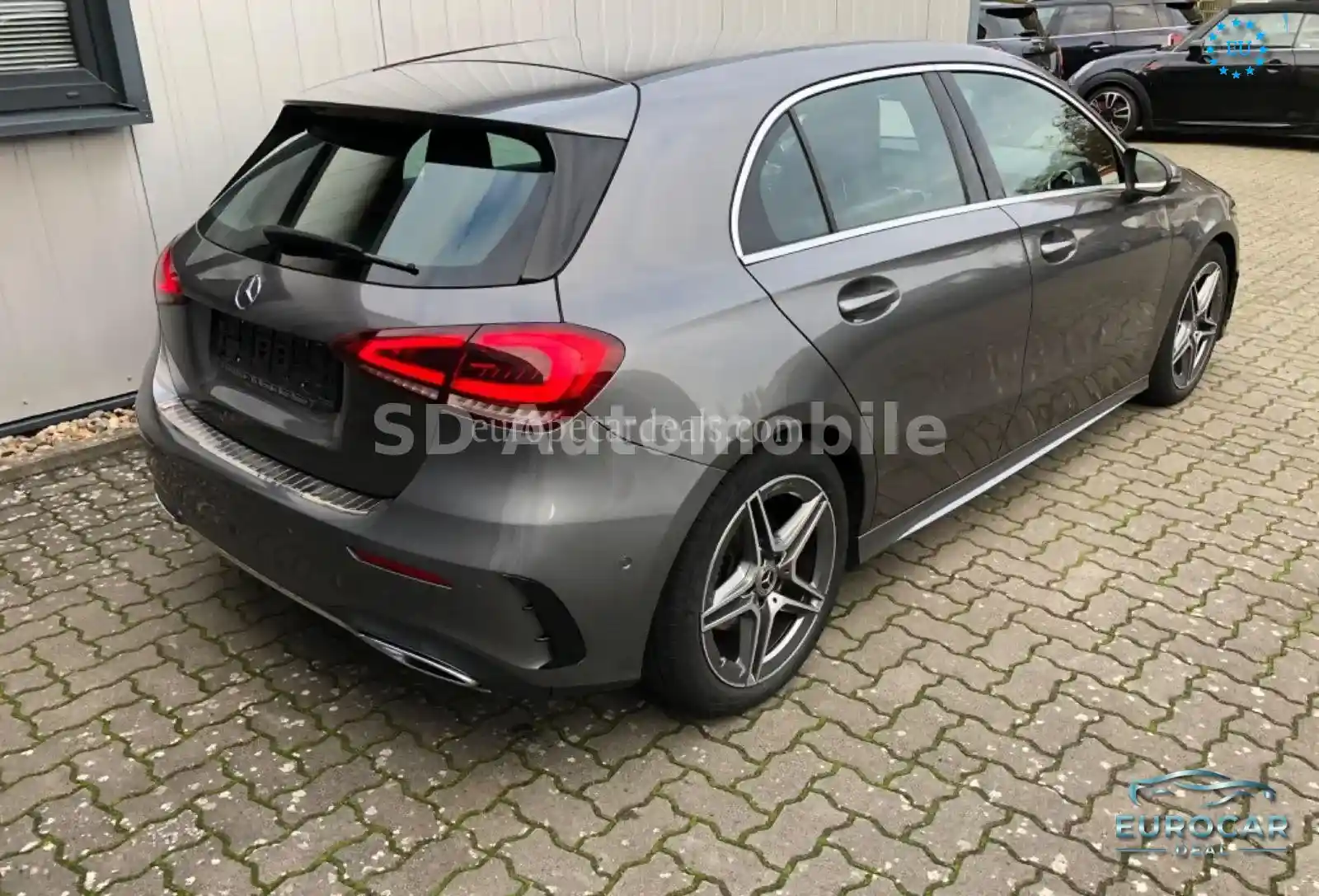 Mercedes-Benz A 200