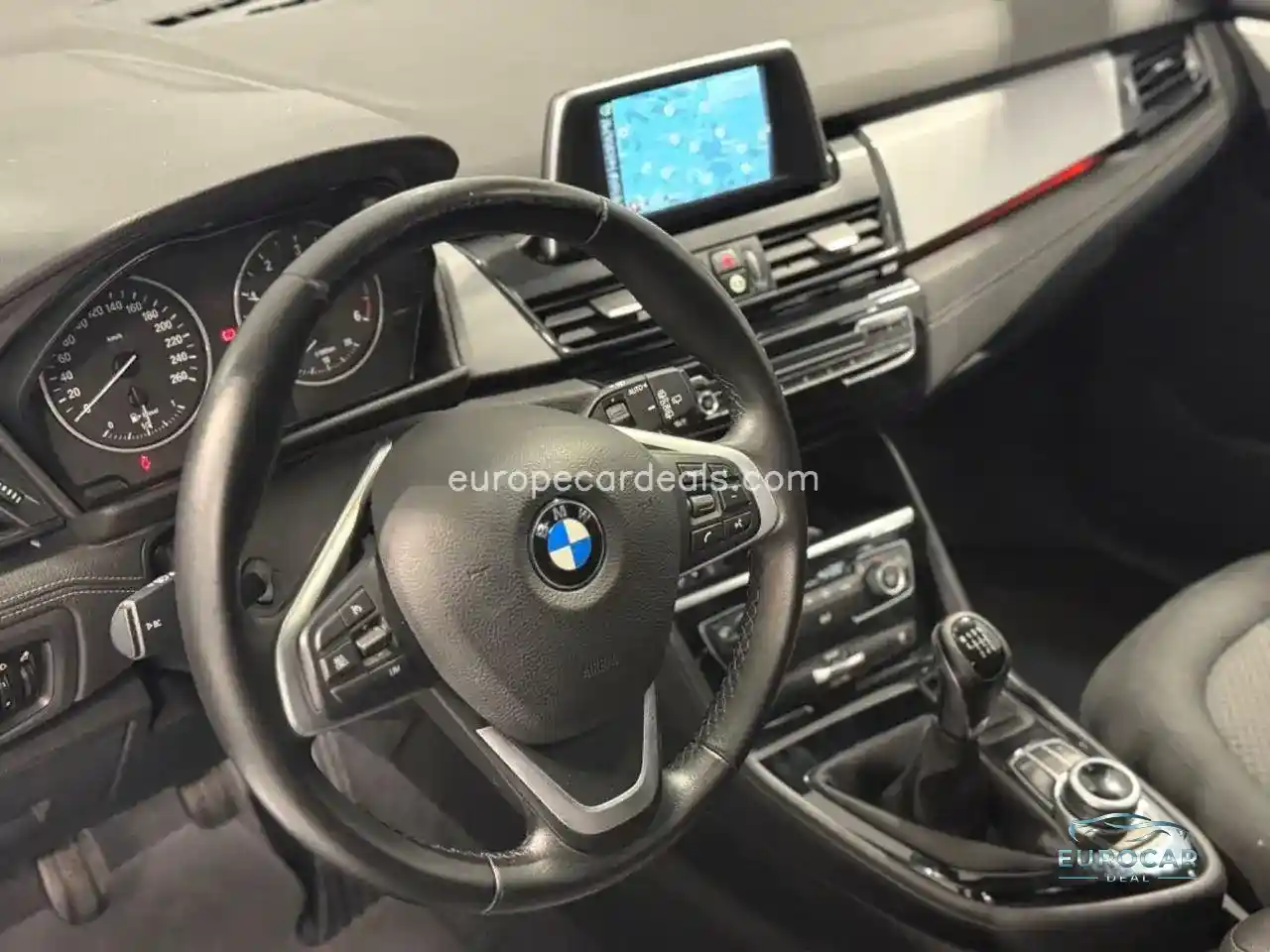 BMW 216 Active Tourer