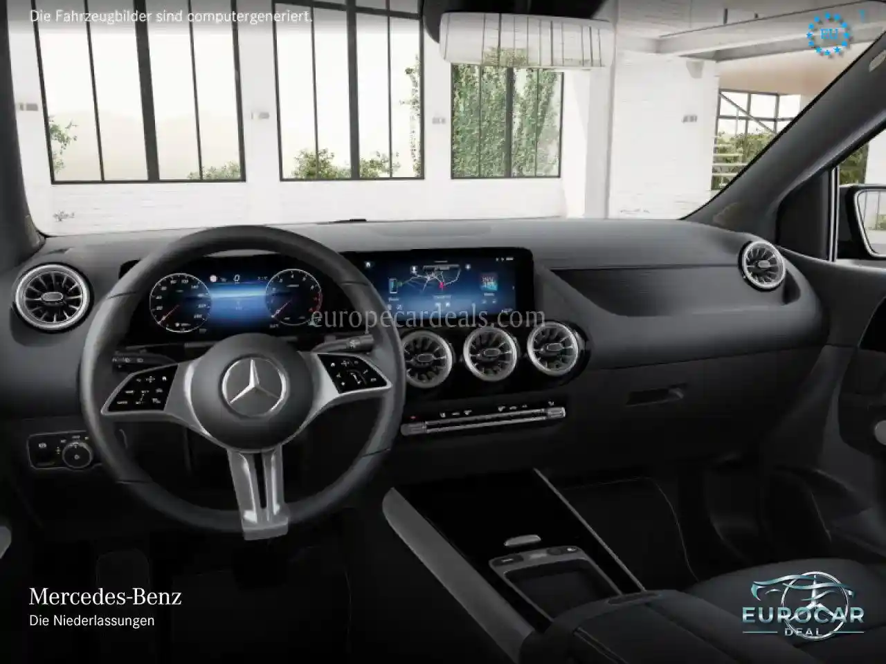 Mercedes-Benz B 180