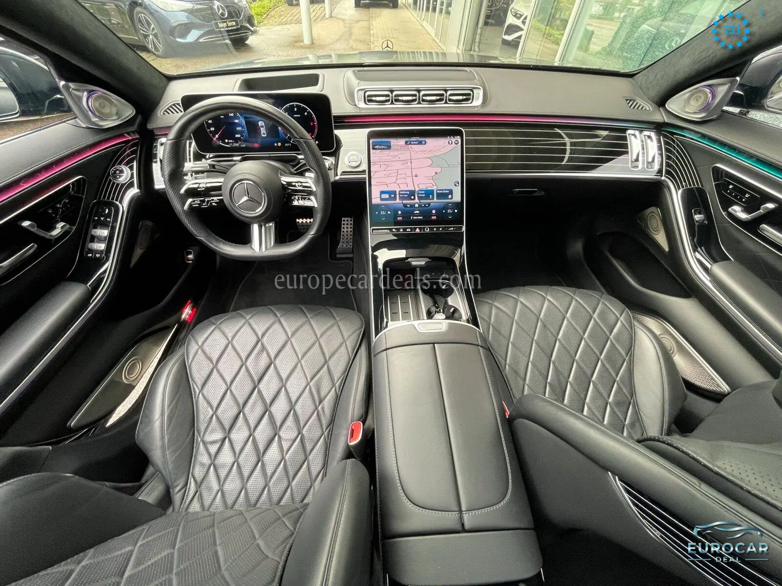 Mercedes-Benz S 400