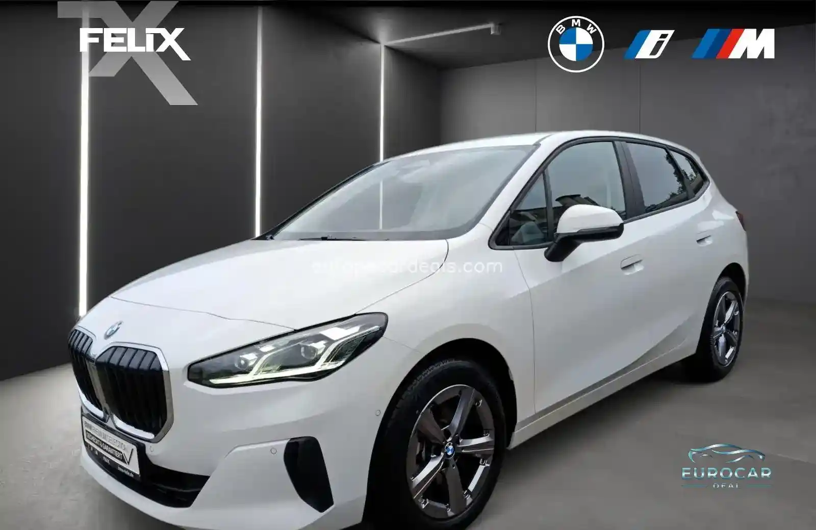 BMW 218 Active Tourer