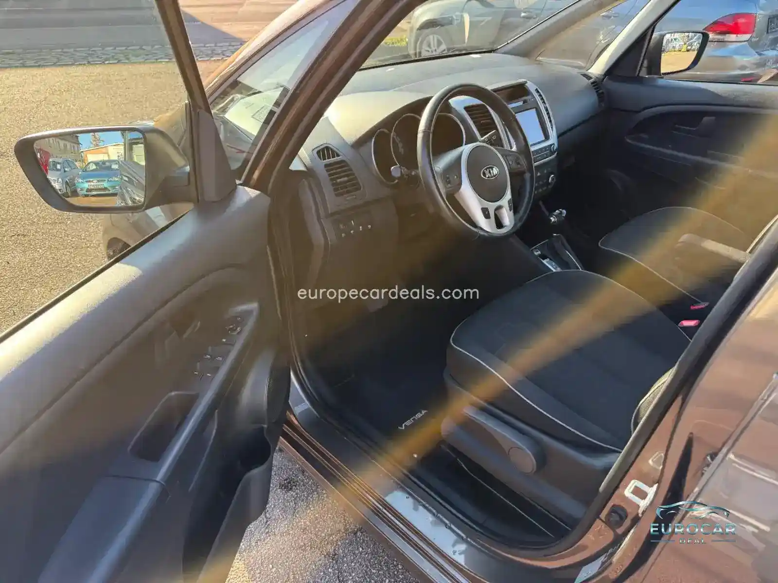 Kia Venga