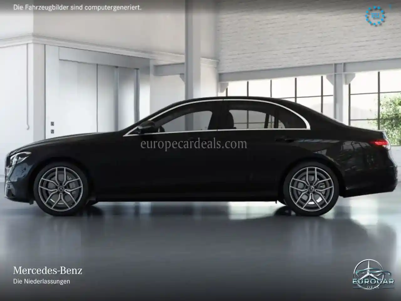 Mercedes-Benz E 200