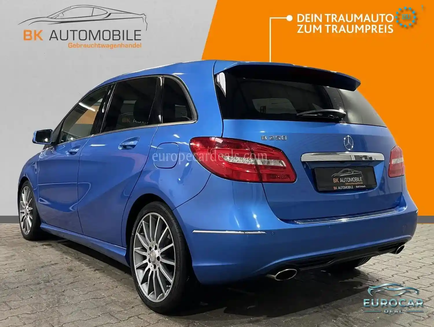 Mercedes-Benz B 250