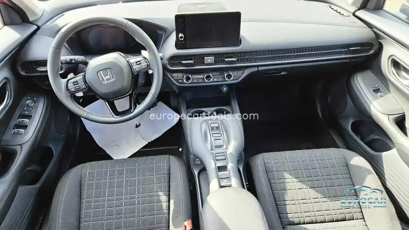 Honda ZR-V