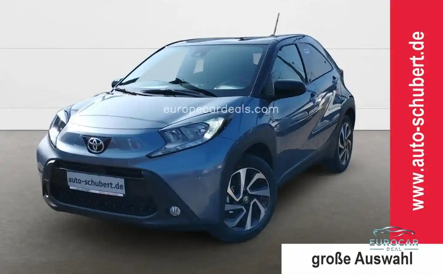 Toyota Aygo (X)