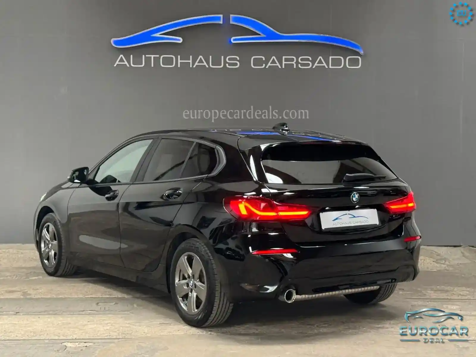 BMW 118