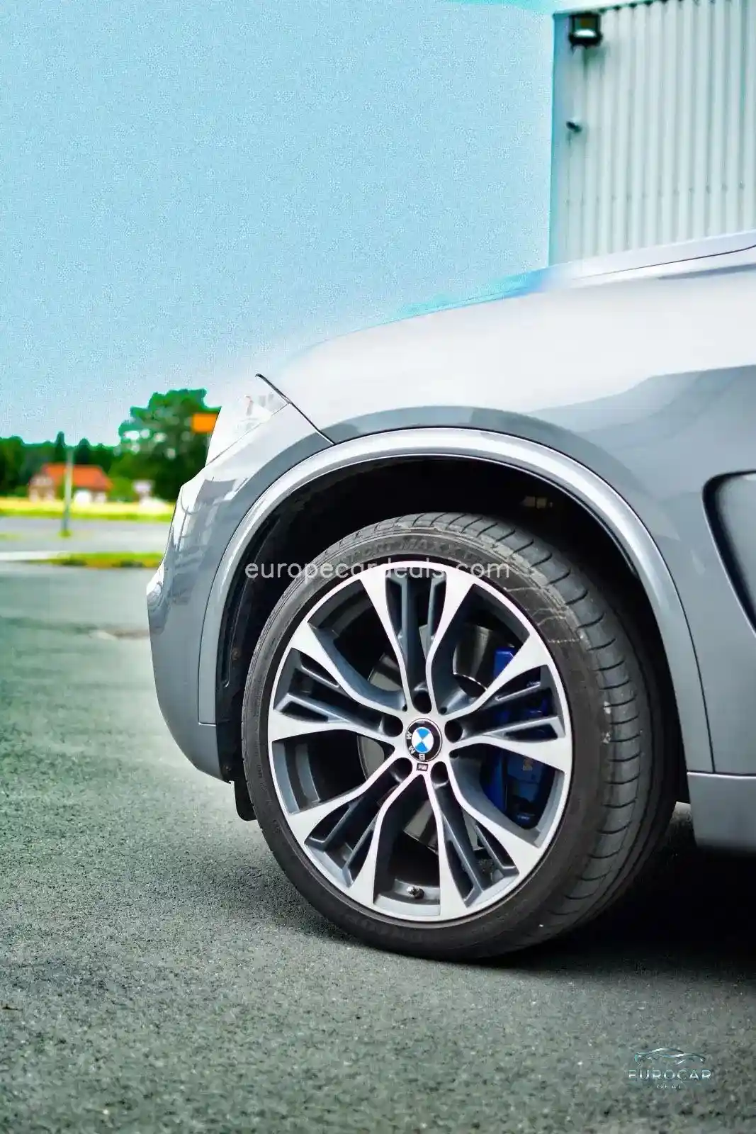 BMW X5 M50